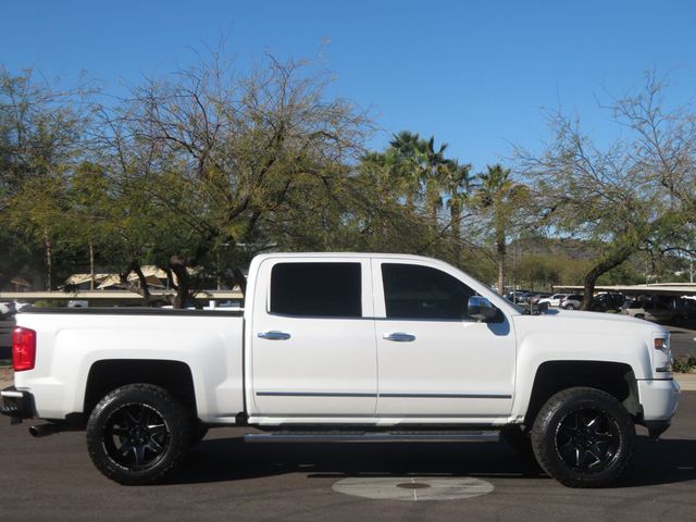 2017 Chevrolet Silverado 1500 2OWNER 6.2 LITER MOTOR LTZ LEATHER EXTRA CLEAN 4X4  - 22981277 - 2