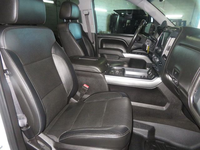 2017 Chevrolet Silverado 1500 2OWNER 6.2 LITER MOTOR LTZ LEATHER EXTRA CLEAN 4X4  - 22981277 - 31