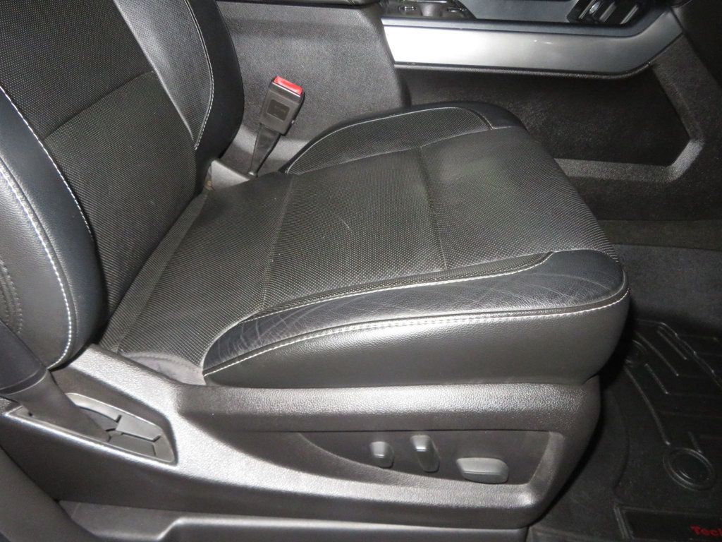 2017 Chevrolet Silverado 1500 2OWNER 6.2 LITER MOTOR LTZ LEATHER EXTRA CLEAN 4X4  - 22981277 - 32