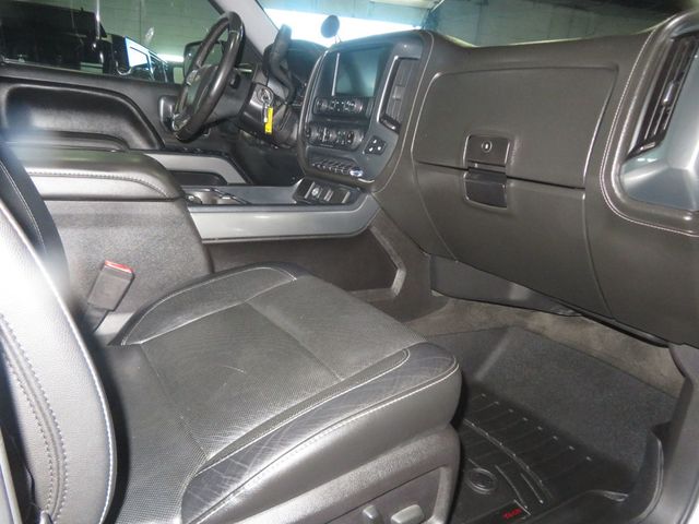 2017 Chevrolet Silverado 1500 2OWNER 6.2 LITER MOTOR LTZ LEATHER EXTRA CLEAN 4X4  - 22981277 - 33
