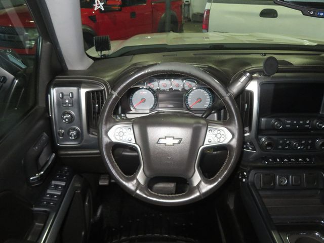 2017 Chevrolet Silverado 1500 2OWNER 6.2 LITER MOTOR LTZ LEATHER EXTRA CLEAN 4X4  - 22981277 - 34