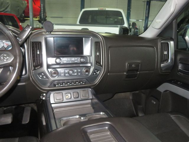 2017 Chevrolet Silverado 1500 2OWNER 6.2 LITER MOTOR LTZ LEATHER EXTRA CLEAN 4X4  - 22981277 - 35