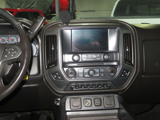 2017 Chevrolet Silverado 1500 2OWNER 6.2 LITER MOTOR LTZ LEATHER EXTRA CLEAN 4X4  - 22981277 - 36