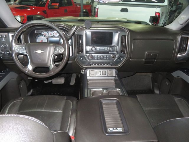 2017 Chevrolet Silverado 1500 2OWNER 6.2 LITER MOTOR LTZ LEATHER EXTRA CLEAN 4X4  - 22981277 - 37