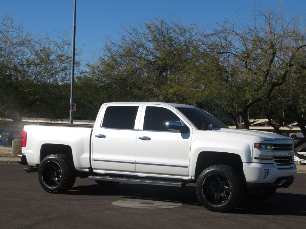 2017 Chevrolet Silverado 1500 2OWNER 6.2 LITER MOTOR LTZ LEATHER EXTRA CLEAN 4X4  - 22981277 - 3
