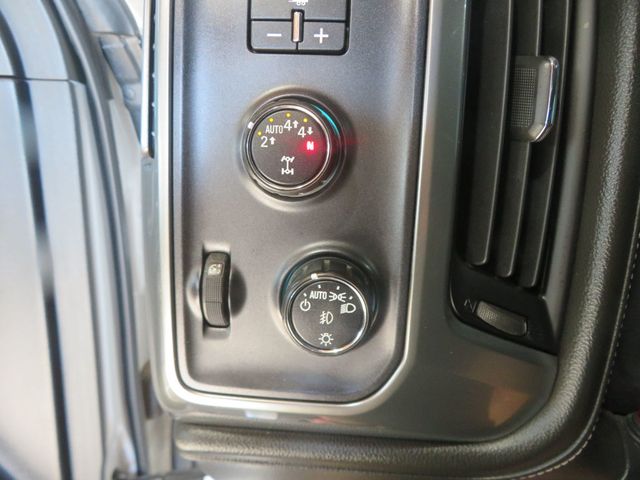 2017 Chevrolet Silverado 1500 2OWNER 6.2 LITER MOTOR LTZ LEATHER EXTRA CLEAN 4X4  - 22981277 - 40