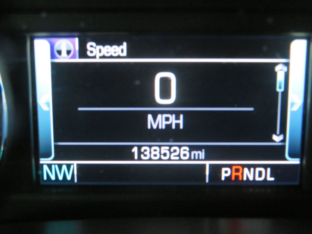 2017 Chevrolet Silverado 1500 2OWNER 6.2 LITER MOTOR LTZ LEATHER EXTRA CLEAN 4X4  - 22981277 - 42