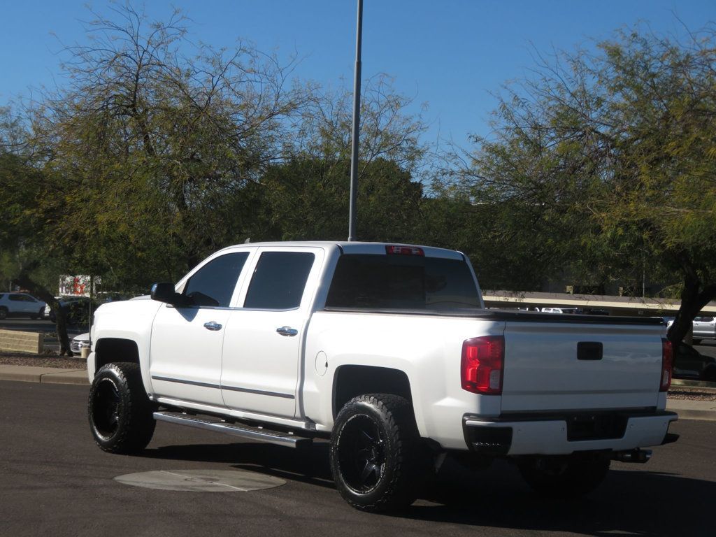 2017 Chevrolet Silverado 1500 2OWNER 6.2 LITER MOTOR LTZ LEATHER EXTRA CLEAN 4X4  - 22981277 - 4