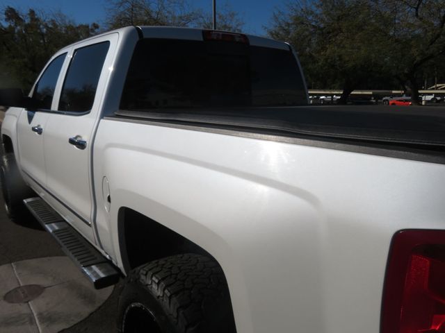 2017 Chevrolet Silverado 1500 2OWNER 6.2 LITER MOTOR LTZ LEATHER EXTRA CLEAN 4X4  - 22981277 - 6