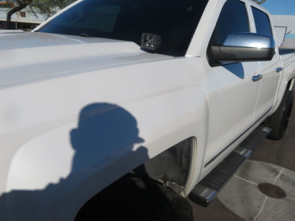 2017 Chevrolet Silverado 1500 2OWNER 6.2 LITER MOTOR LTZ LEATHER EXTRA CLEAN 4X4  - 22981277 - 7
