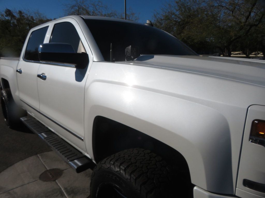 2017 Chevrolet Silverado 1500 2OWNER 6.2 LITER MOTOR LTZ LEATHER EXTRA CLEAN 4X4  - 22981277 - 8