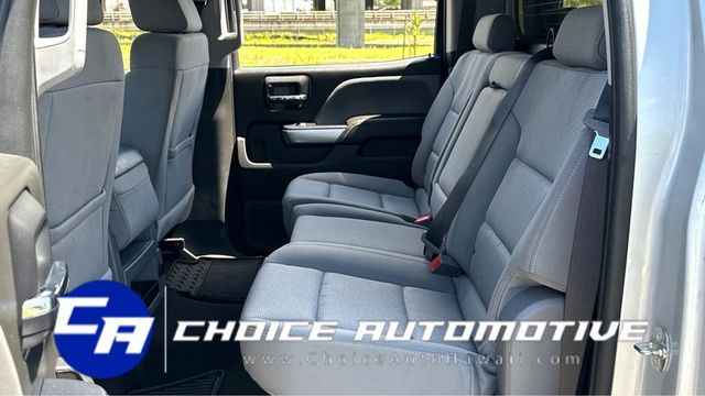2017 Chevrolet Silverado 1500 2WD Crew Cab 143.5" LT w/1LT - 22387563 - 13