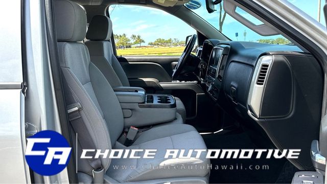2017 Chevrolet Silverado 1500 2WD Crew Cab 143.5" LT w/1LT - 22387563 - 14