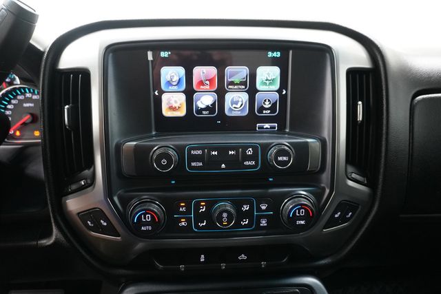 2017 Chevrolet Silverado 1500 2WD Crew Cab 143.5" LT w/1LT - 22950882 - 16