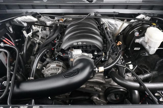 2017 Chevrolet Silverado 1500 2WD Crew Cab 143.5" LT w/1LT - 22950882 - 24