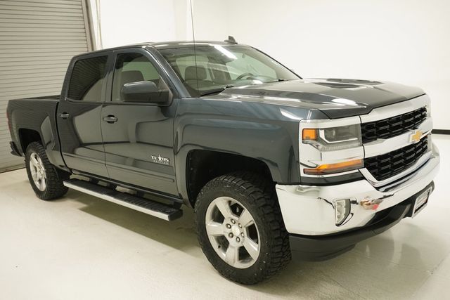 2017 Chevrolet Silverado 1500 2WD Crew Cab 143.5" LT w/1LT - 22950882 - 2