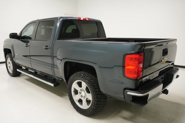 2017 Chevrolet Silverado 1500 2WD Crew Cab 143.5" LT w/1LT - 22950882 - 4