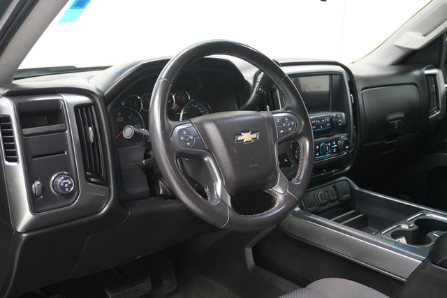 2017 Chevrolet Silverado 1500 2WD Crew Cab 143.5" LT w/1LT - 22950882 - 8