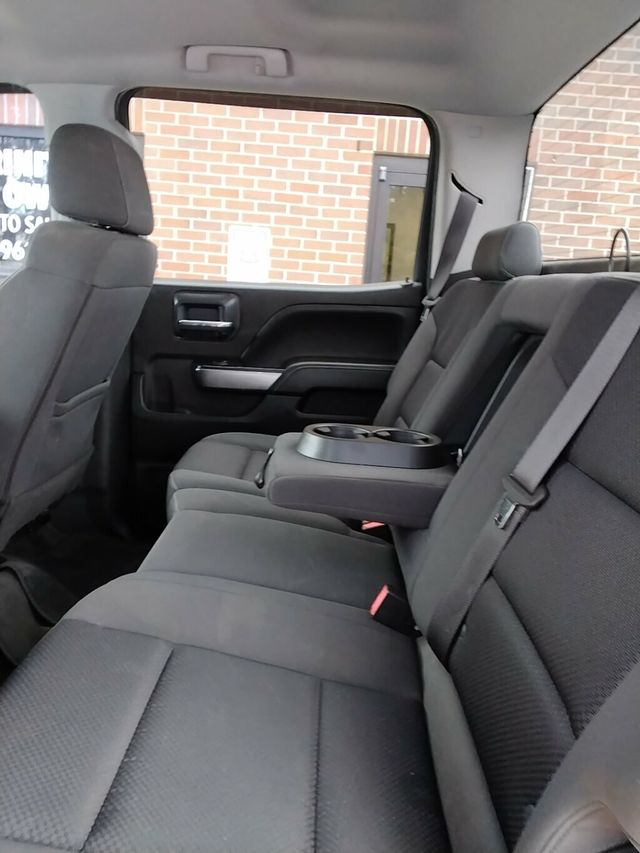 2017 Chevrolet Silverado 1500 2WD Crew Cab 143.5" LT w/1LT - 22947061 - 9