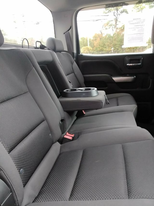2017 Chevrolet Silverado 1500 2WD Crew Cab 143.5" LT w/1LT - 22947061 - 10