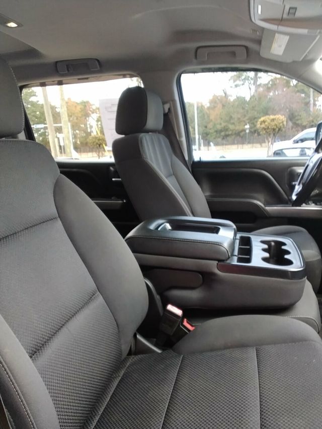 2017 Chevrolet Silverado 1500 2WD Crew Cab 143.5" LT w/1LT - 22947061 - 11