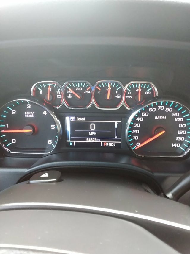 2017 Chevrolet Silverado 1500 2WD Crew Cab 143.5" LT w/1LT - 22947061 - 12