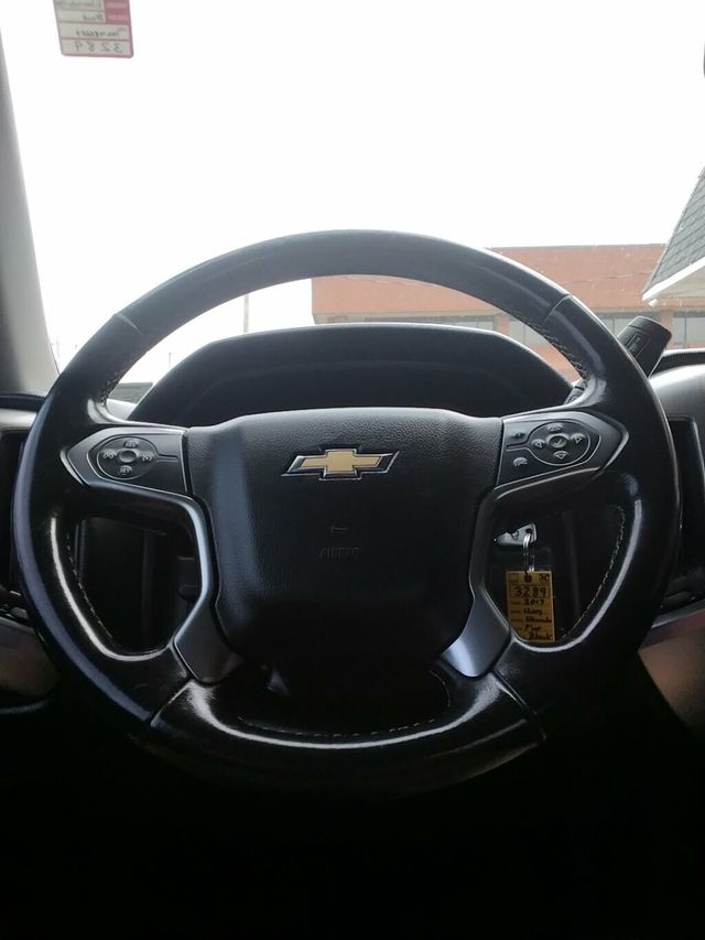 2017 Chevrolet Silverado 1500 2WD Crew Cab 143.5" LT w/1LT - 22947061 - 13