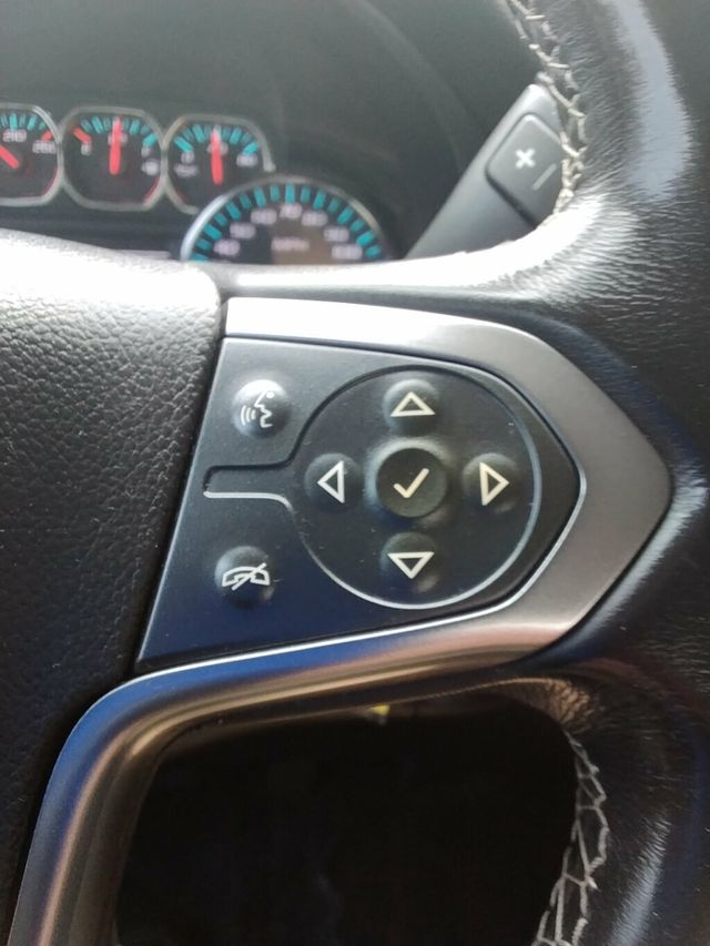 2017 Chevrolet Silverado 1500 2WD Crew Cab 143.5" LT w/1LT - 22947061 - 15