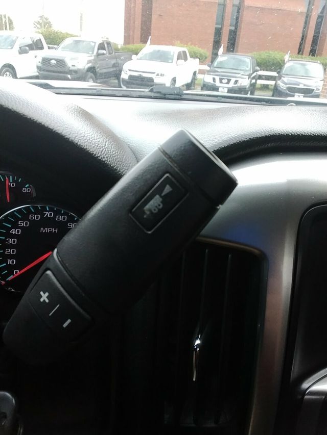 2017 Chevrolet Silverado 1500 2WD Crew Cab 143.5" LT w/1LT - 22947061 - 16