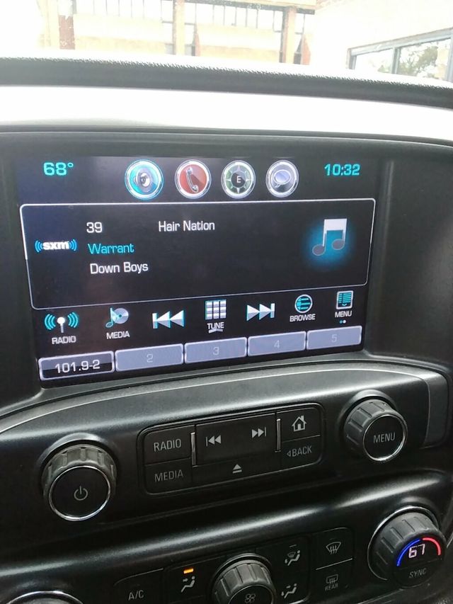 2017 Chevrolet Silverado 1500 2WD Crew Cab 143.5" LT w/1LT - 22947061 - 17