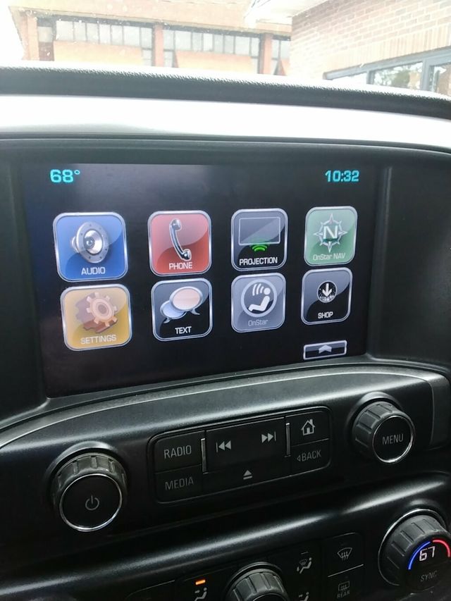 2017 Chevrolet Silverado 1500 2WD Crew Cab 143.5" LT w/1LT - 22947061 - 18