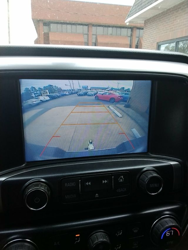 2017 Chevrolet Silverado 1500 2WD Crew Cab 143.5" LT w/1LT - 22947061 - 19