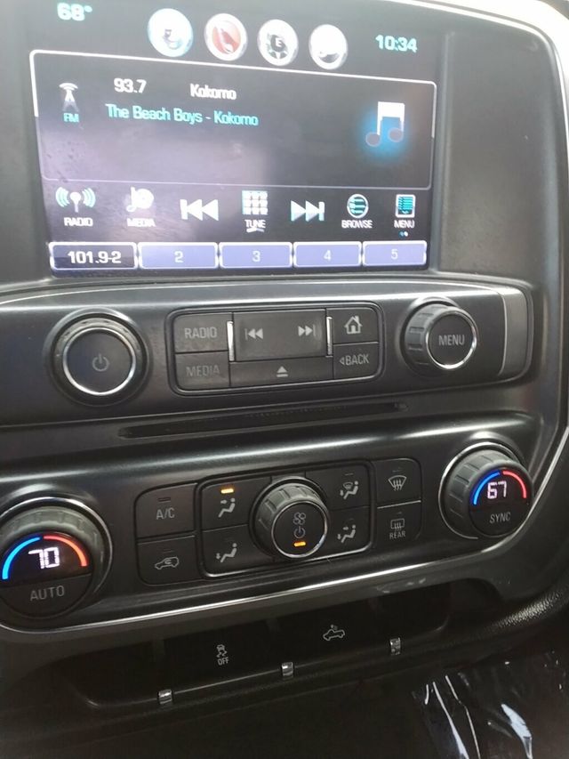 2017 Chevrolet Silverado 1500 2WD Crew Cab 143.5" LT w/1LT - 22947061 - 20