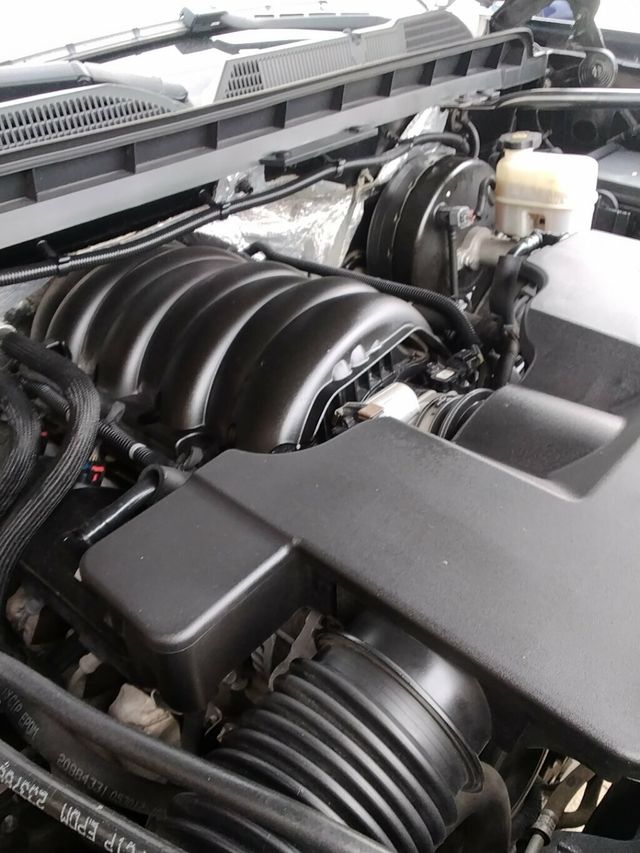 2017 Chevrolet Silverado 1500 2WD Crew Cab 143.5" LT w/1LT - 22947061 - 23