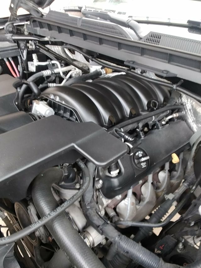 2017 Chevrolet Silverado 1500 2WD Crew Cab 143.5" LT w/1LT - 22947061 - 24