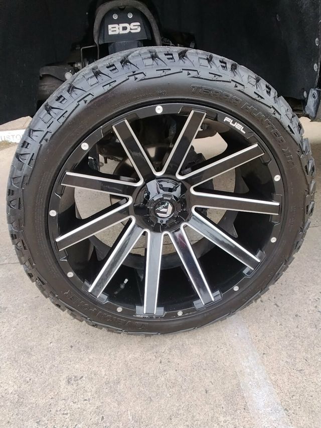 2017 Chevrolet Silverado 1500 2WD Crew Cab 143.5" LT w/1LT - 22947061 - 25