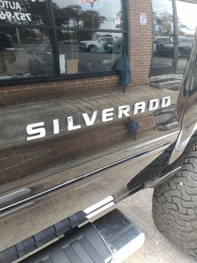 2017 Chevrolet Silverado 1500 2WD Crew Cab 143.5" LT w/1LT - 22947061 - 27