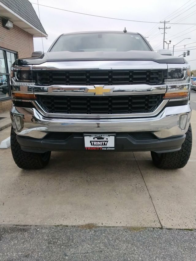 2017 Chevrolet Silverado 1500 2WD Crew Cab 143.5" LT w/1LT - 22947061 - 6