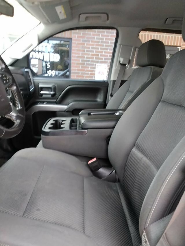 2017 Chevrolet Silverado 1500 2WD Crew Cab 143.5" LT w/1LT - 22947061 - 7