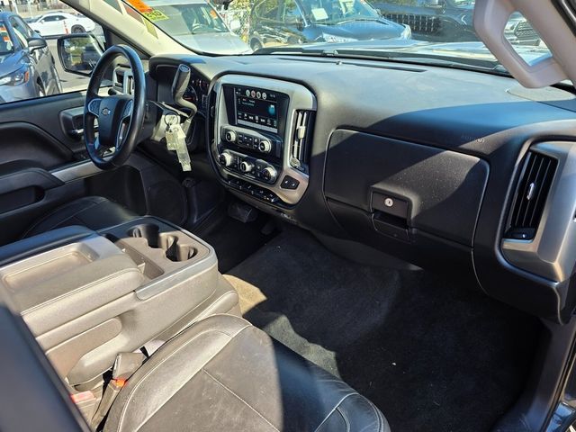 2017 Chevrolet Silverado 1500 2WD Crew Cab 143.5" LT w/1LT - 22943642 - 2