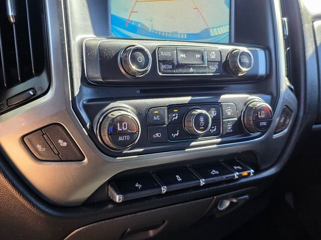 2017 Chevrolet Silverado 1500 2WD Crew Cab 143.5" LT w/1LT - 22943642 - 5