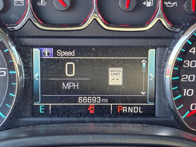 2017 Chevrolet Silverado 1500 2WD Crew Cab 143.5" LT w/1LT - 22943642 - 7