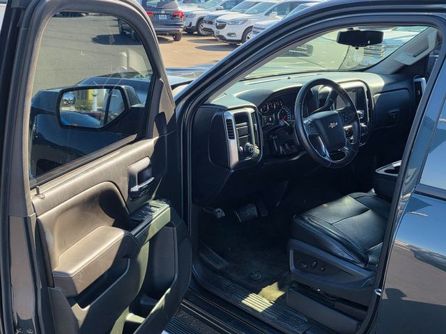 2017 Chevrolet Silverado 1500 2WD Crew Cab 143.5" LT w/1LT - 22943642 - 8