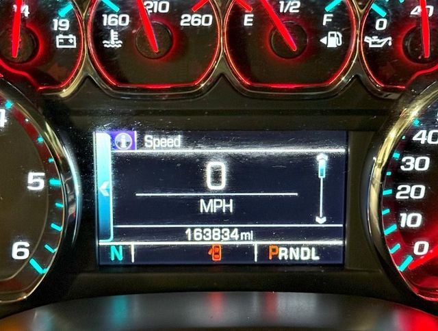 2017 Chevrolet Silverado 1500 2WD Crew Cab 153.0" LT w/1LT - 22859211 - 13