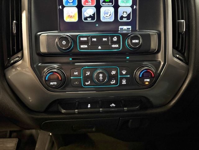 2017 Chevrolet Silverado 1500 2WD Crew Cab 153.0" LT w/1LT - 22859211 - 16