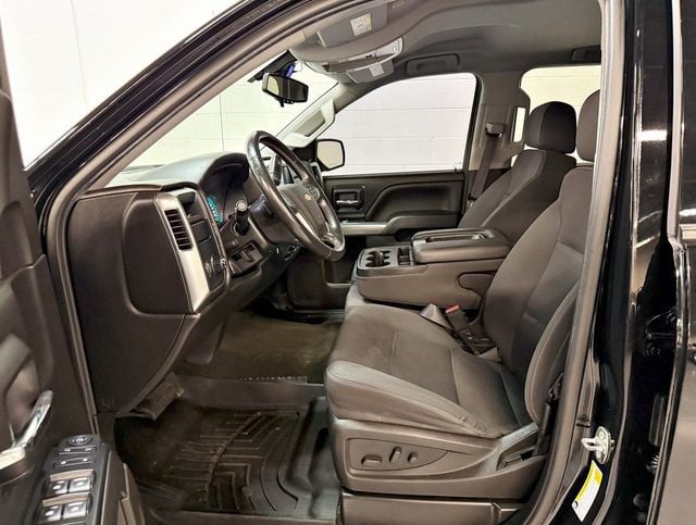 2017 Chevrolet Silverado 1500 2WD Crew Cab 153.0" LT w/1LT - 22859211 - 19