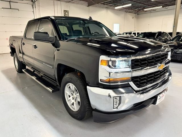 2017 Chevrolet Silverado 1500 2WD Crew Cab 153.0" LT w/1LT - 22859211 - 7
