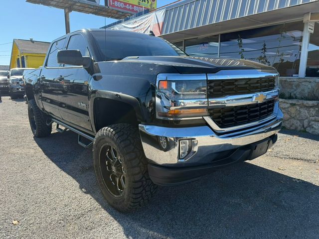 2017 Chevrolet Silverado 1500 2WD Crew Cab 153.0" LT w/1LT - 22972420 - 0