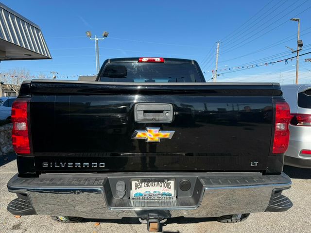2017 Chevrolet Silverado 1500 2WD Crew Cab 153.0" LT w/1LT - 22972420 - 10