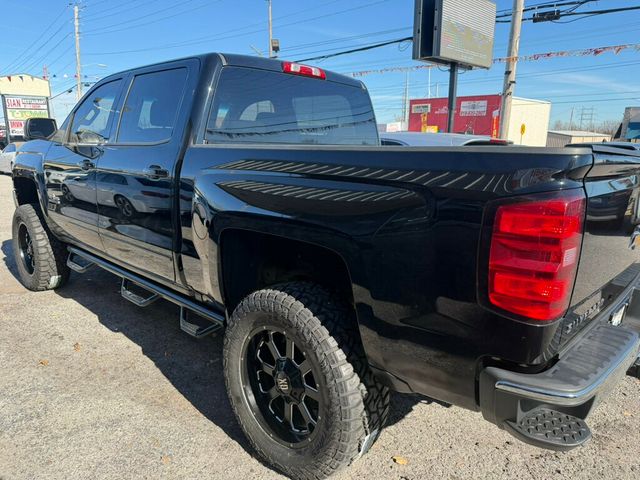 2017 Chevrolet Silverado 1500 2WD Crew Cab 153.0" LT w/1LT - 22972420 - 11